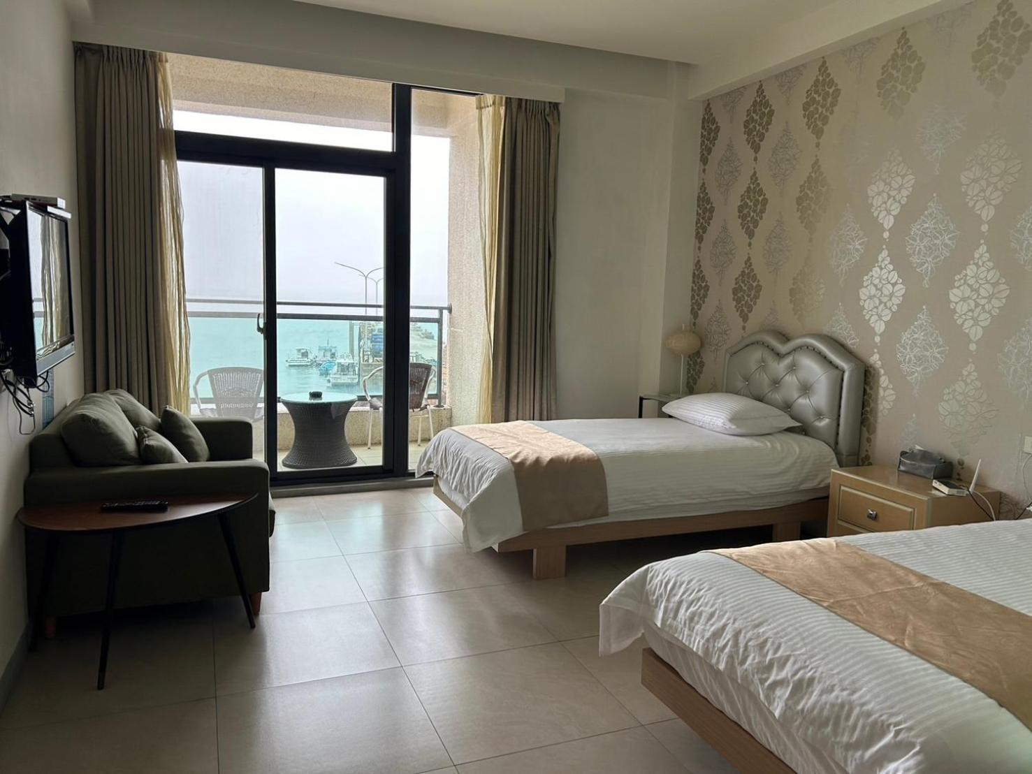 Matsu Star Yang Homestay Бейган Екстериор снимка