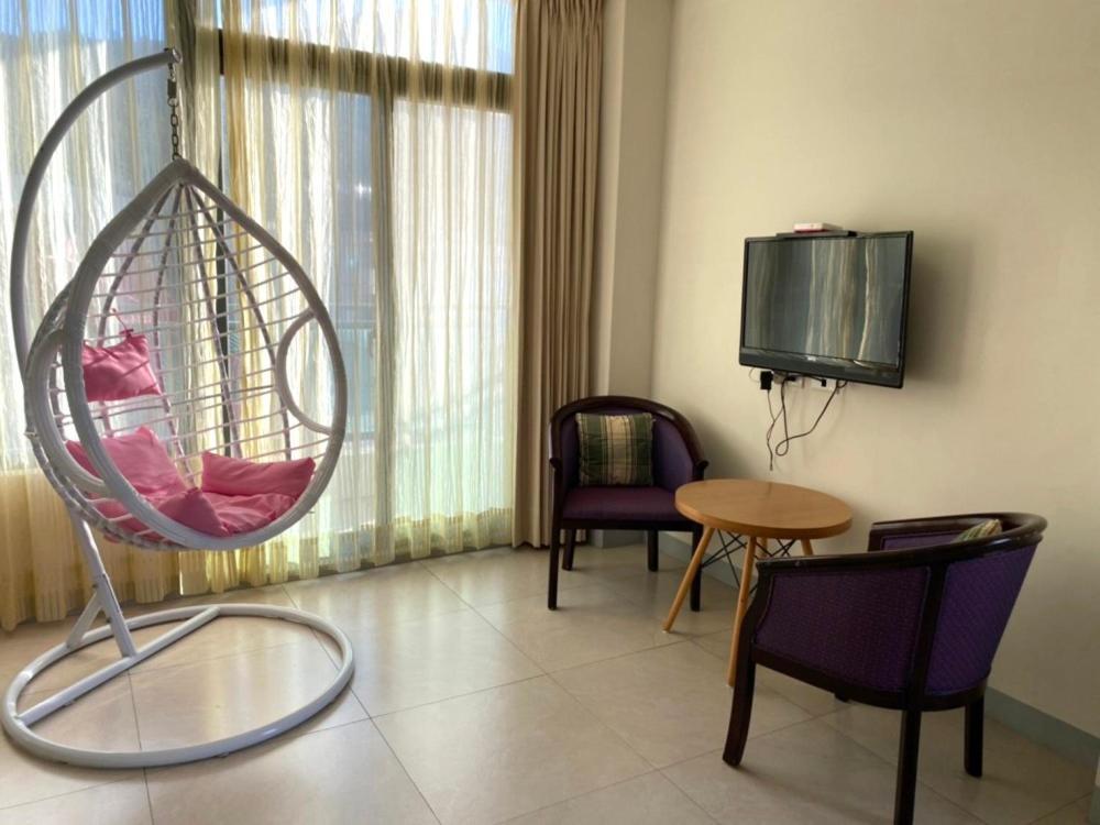 Matsu Star Yang Homestay Бейган Екстериор снимка