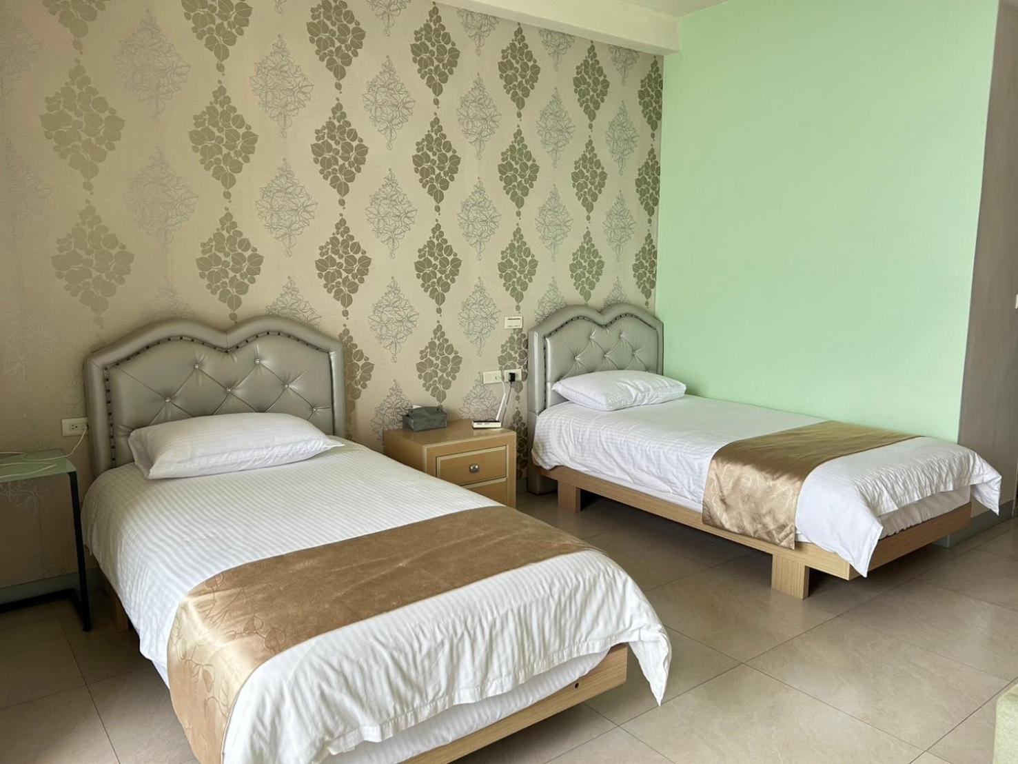 Matsu Star Yang Homestay Бейган Екстериор снимка