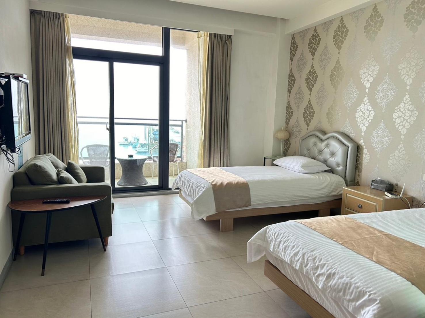 Matsu Star Yang Homestay Бейган Екстериор снимка
