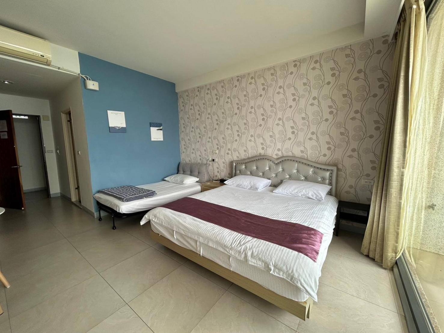 Matsu Star Yang Homestay Бейган Екстериор снимка