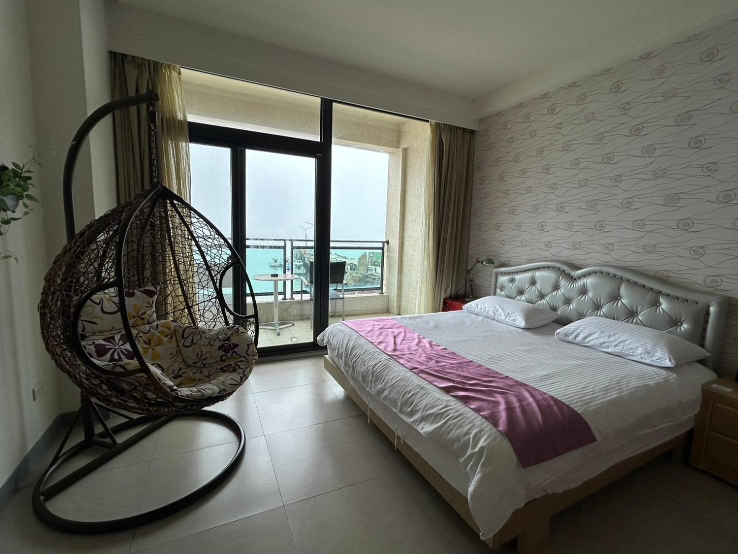 Matsu Star Yang Homestay Бейган Екстериор снимка