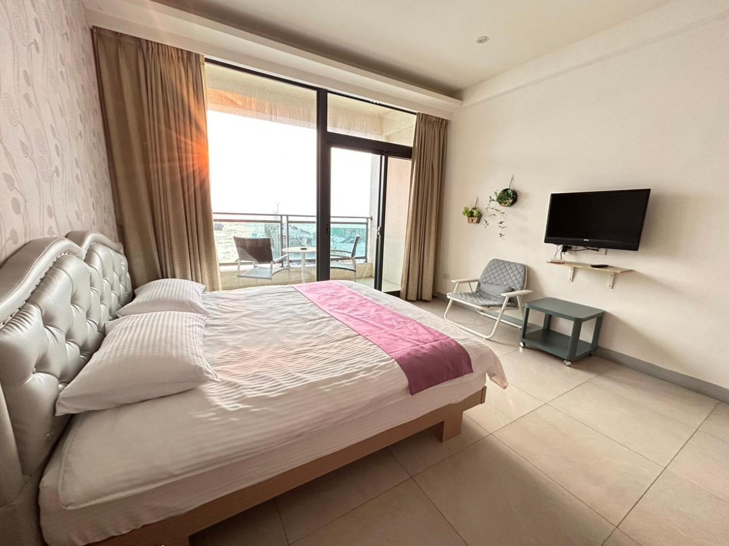 Matsu Star Yang Homestay Бейган Екстериор снимка