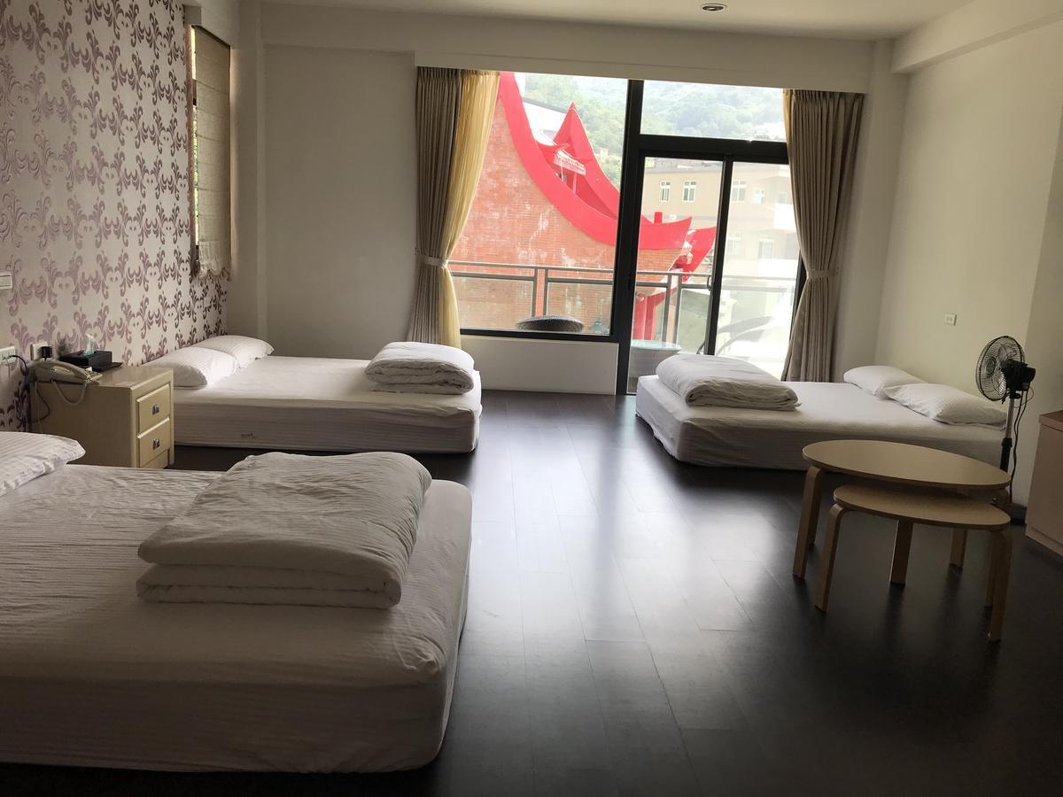 Matsu Star Yang Homestay Бейган Екстериор снимка
