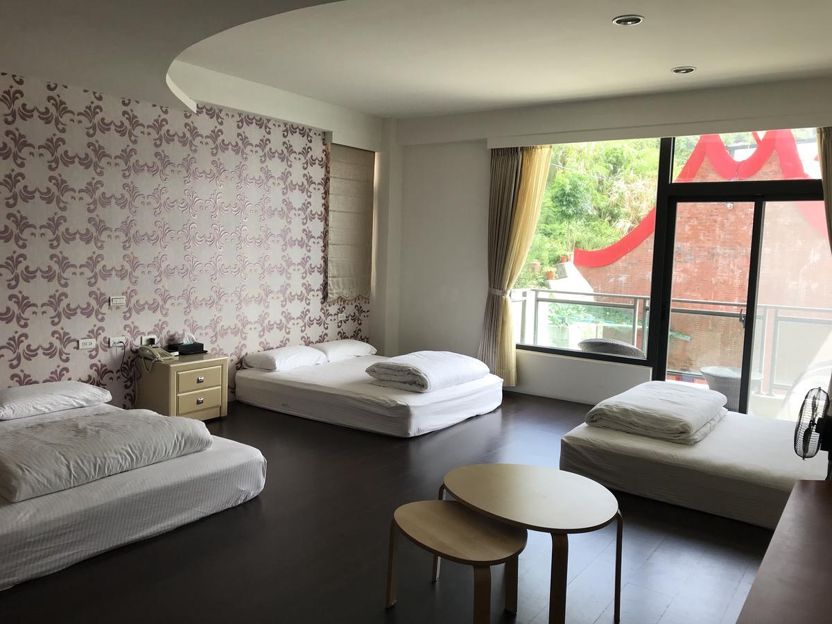 Matsu Star Yang Homestay Бейган Екстериор снимка